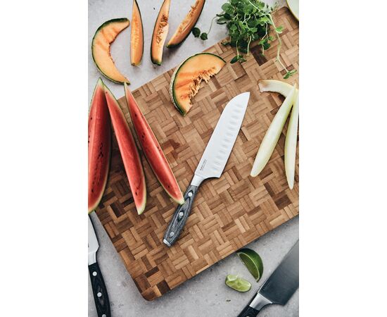 VINGA Kaiser Santoku Knife Steel - Vinga 1653