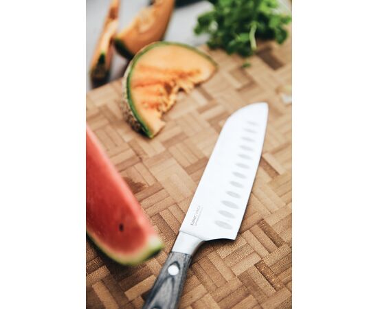 VINGA Kaiser Santoku Knife Steel - Vinga 1653