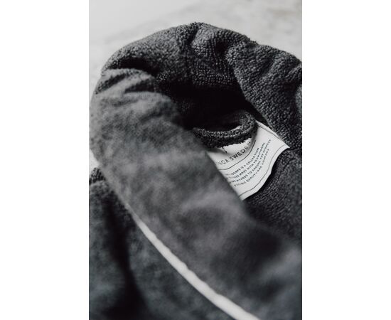 VINGA Harper Bademantel S/M Grau - Vinga 41770