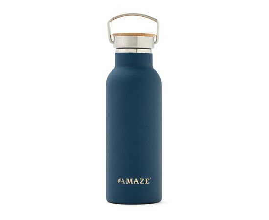 VINGA Miles thermosfles Blauw - Vinga 5042