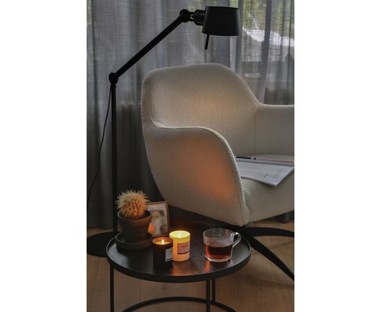Ukiyo small scented candle in glass White - Ukiyo P262.933