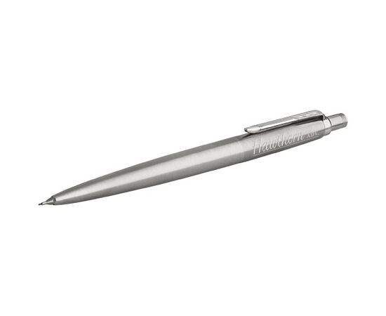 Porte-mines avec gomme intégrée Jotter Parker (encre noire) Métal mat - Parker 10647900