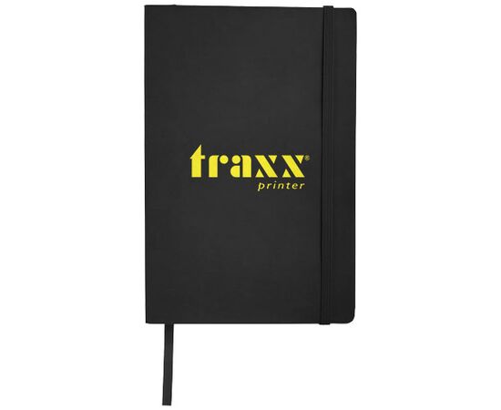 Carnet A5 à couverture souple Classic Noir - JournalBooks 10683000