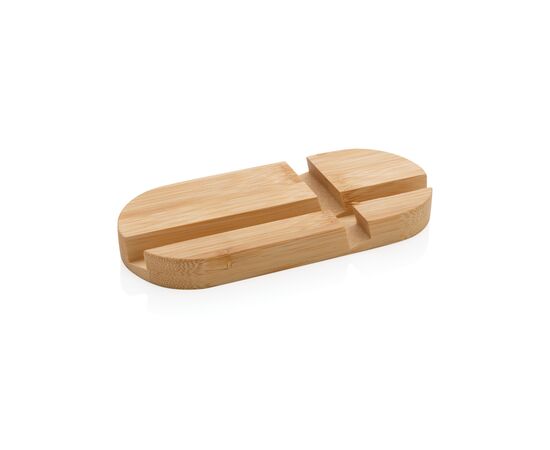 Bamboe tablet en telefoon stand Bruin - XD Collection P301.379