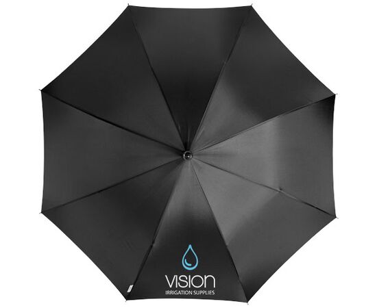 Parapluie à ouverture automatique 23&quot; Arch Noir - Marksman 10907200
