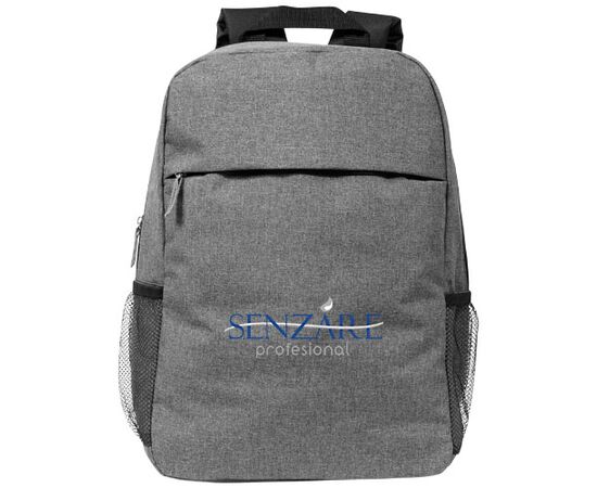 Hoss 15&quot; Laptoprucksack 18L Heather mediumgrau - Unbranded 12024700