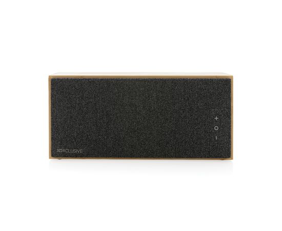 Wynn 20W bamboe draadloze luidspreker Bruin - XD Xclusive P329.659