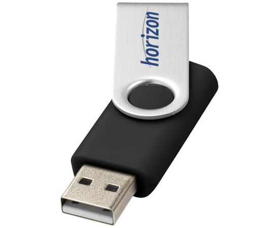 Rotate USB-Stick Schwarz - Unbranded 1Z41000D