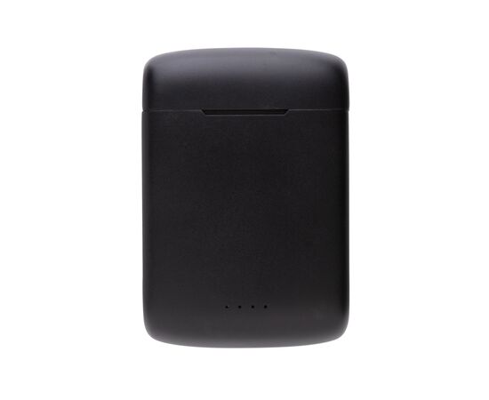 Ecouteurs solaires en plastique recyclé RCS Skywave Noir - XD Xclusive P331.021