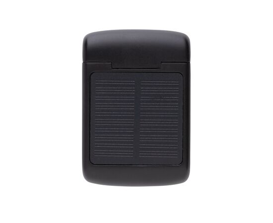 Ecouteurs solaires en plastique recyclé RCS Skywave Noir - XD Xclusive P331.021