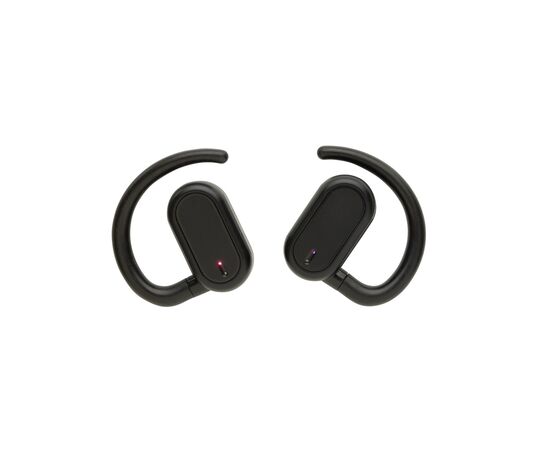 Écouteurs TWS à oreille ouverte en plastique RCS Fitsound Noir - XD Collection P331.1001