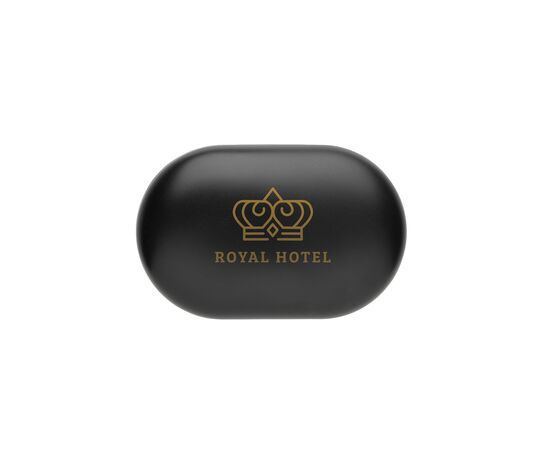 Écouteurs TWS à oreille ouverte en plastique RCS Fitsound Noir - XD Collection P331.1001