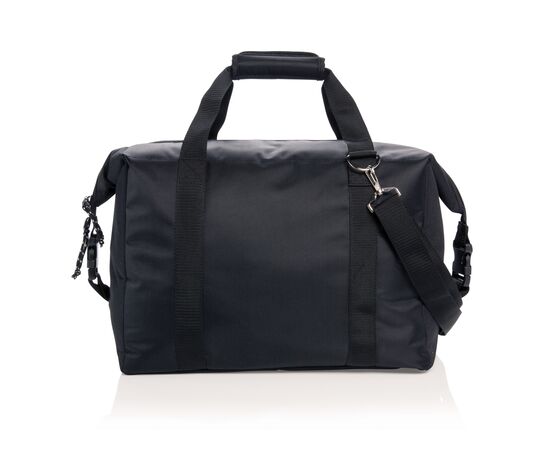 Sac isotherme cabas Noir - Swiss Peak P422.030