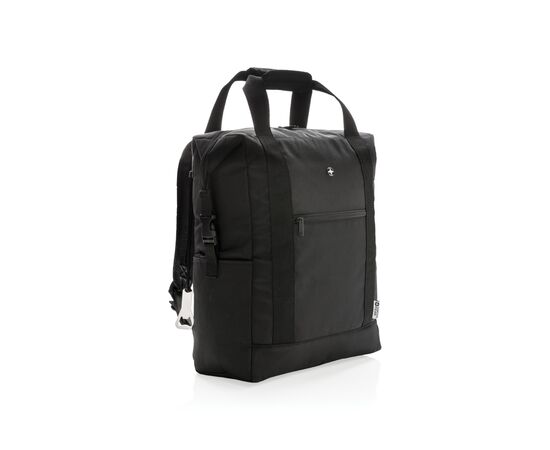 Swiss Peak XXL Kühltasche, PVC-frei Schwarz - Swiss Peak P422.191
