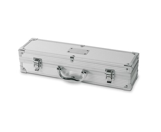 Coffret barbecue 3 pièces Argent -  IT3475-14