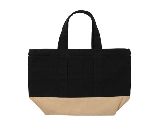 Impact Aware™ 285g/m² ungefärbte rCanvas-Kühltasche Schwarz - XD Collection P422.471