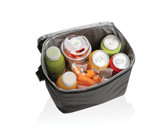 Kazu AWARE™ RPET Kühltasche Schwarz - XD Collection P422.521