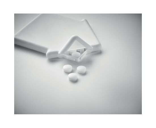 Distributeur de menthe maison Blanc -  KC6636-06