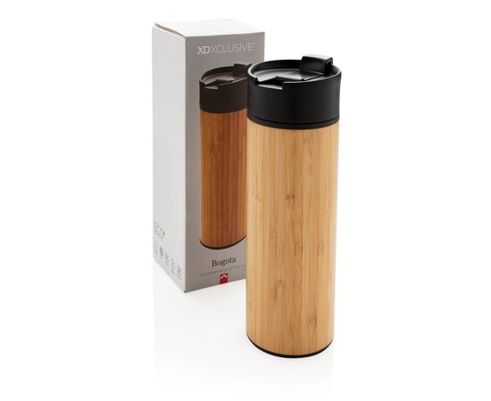 Mug en bambou Bogota Brun - XD Xclusive P432.289