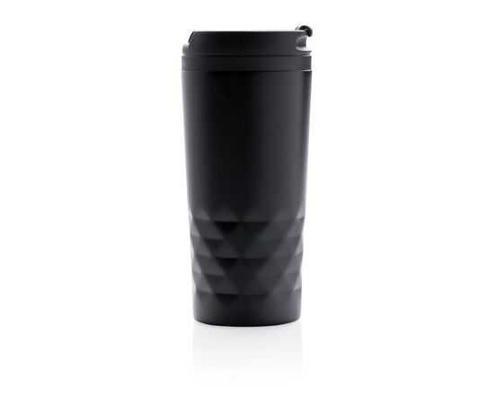 Geometrische mok Zwart - XD Collection P432.361