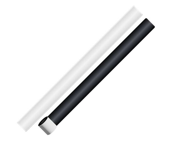 RFX&#8482; reflecterende slap wrap van TPU van 38 cm Wit - RFX™ 1PR06001