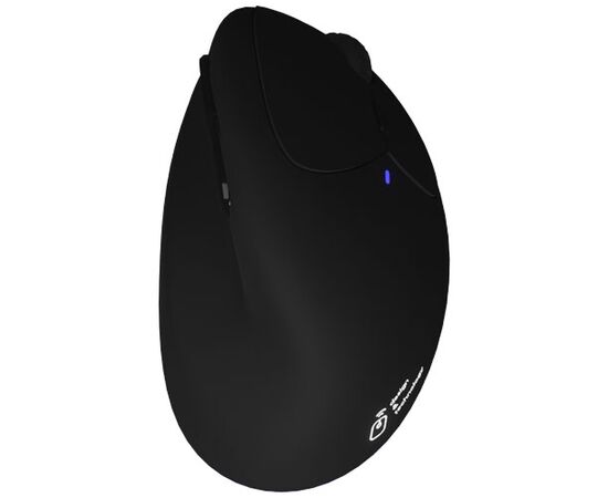 SCX.design O23 ergonomische muis  Zwart - SCX.design 1PX09590