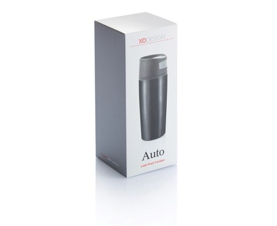 Auto Becher Schwarz - XD Design P432.451