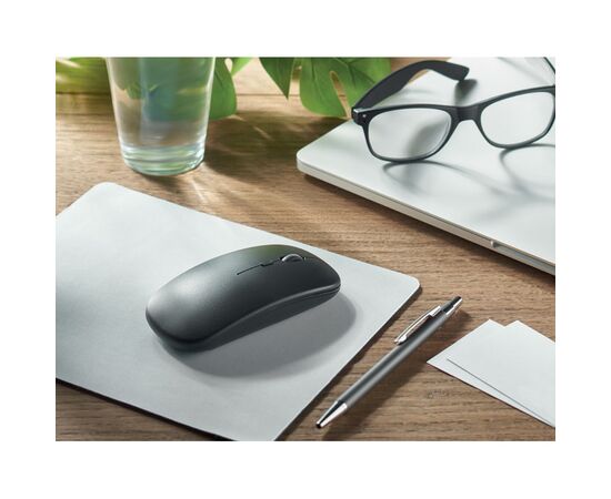 Souris sans fil rechargeable Noir -  MO2222-03