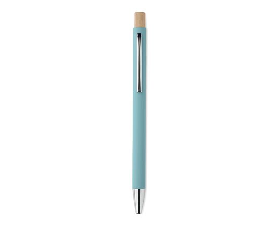 Recycled aluminium ball pen - MO2309-66