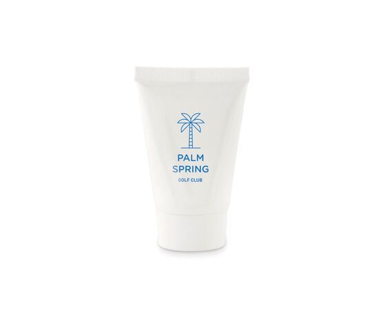 Zonnebrand 45 ml Wit -  MO6115-06