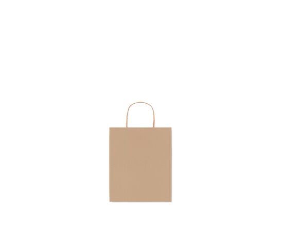 Papiertüte, klein 90 g/m² Beige -  MO6172-13