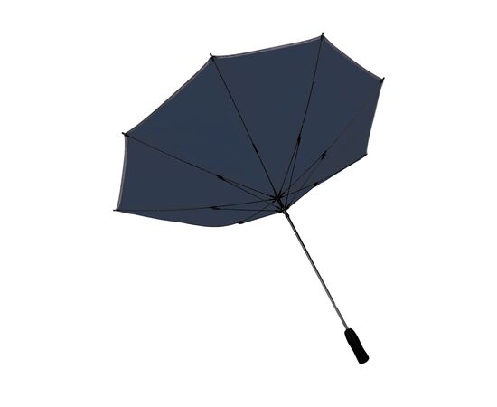 ReflectColour storm umbrella 23,5 inch Blue -  555530