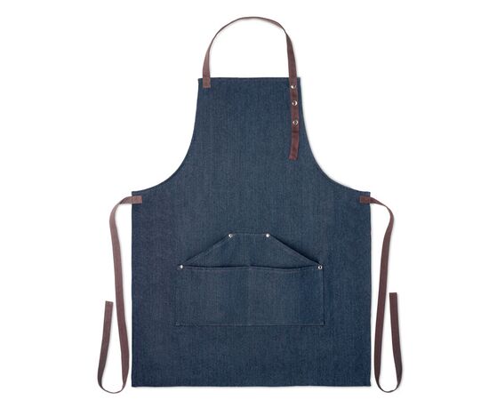 Tablier en denim 240 gr/m² Bleu -  MO6264-04