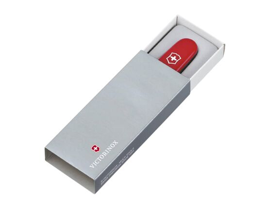 Victorinox schuif/geschenkdoos Grijs - Victorinox 340990