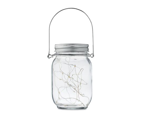 Lampe solaire d'extérieur Transparent -  MO6341-22