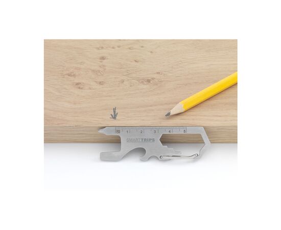 SmartKey Multifunktionswerkzeug Silber -  059001