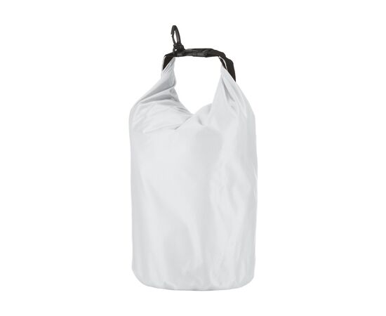 Drybag 5 L watertight bag White -  073910