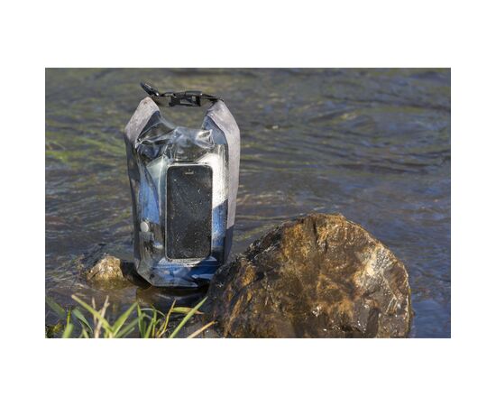 Drybag Mini watertight bag Light grey -  117291
