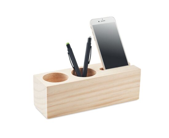 Organizer mit Pflanz-Set Holz -  MO6408-40