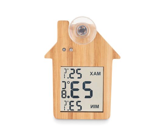 Thermometer Holz -  MO6468-40