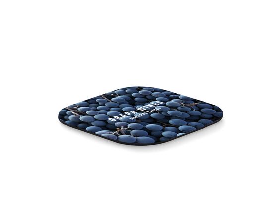 Sublimation coaster White -  MO6474-06