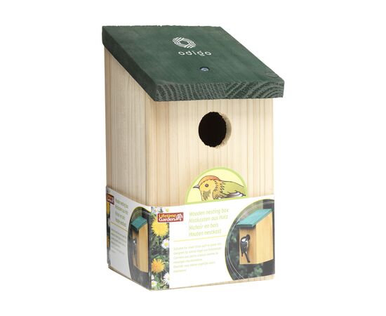 Birdhouse nichoir Bois -  101244