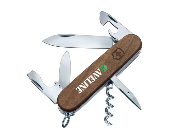 Victorinox Spartan Wood couteau de poche Bois - Victorinox 149844