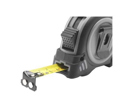 Clark RCS Recycled 5 meter tape measure Black, Grey -  400598