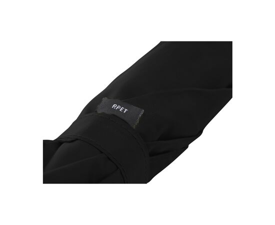 Everest RCS RPET umbrella 23 inch Black -  447198