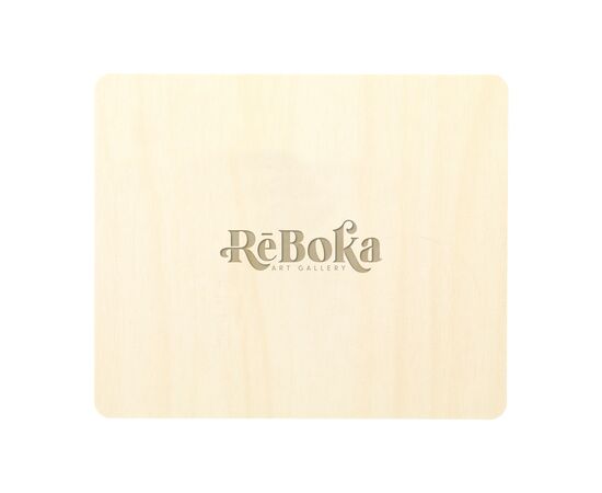 Wood Ice Scraper Wood -  W35140
