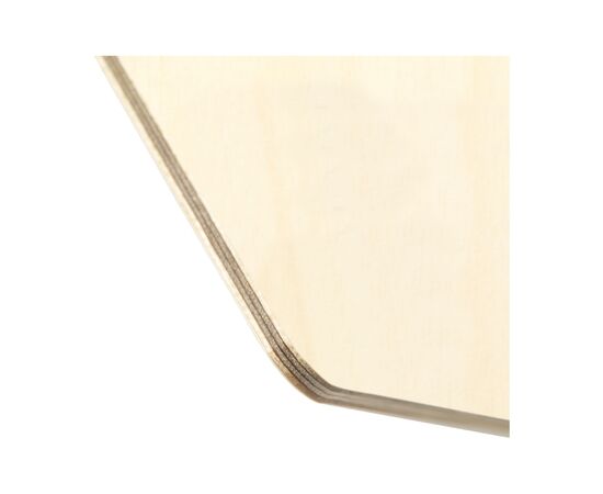 Wood Ice Scraper Wood -  W35140