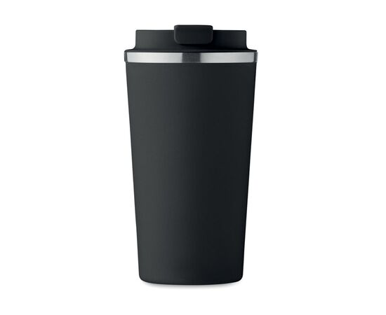 Gobelet à double paroi 510 ml Noir -  MO6579-03