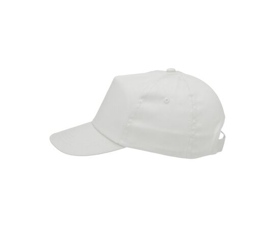 Uni casquette Blanc -  306110