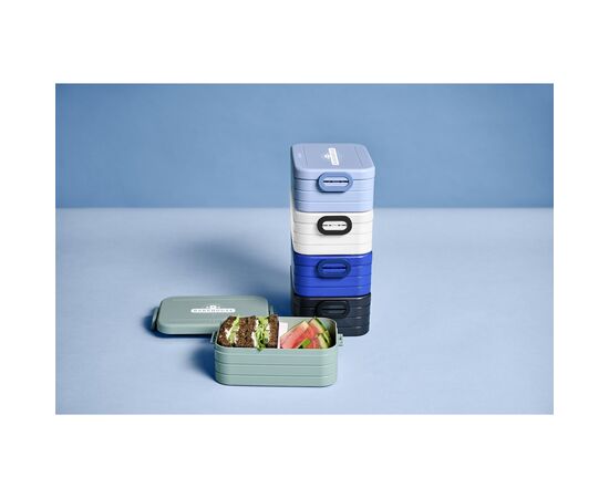 Mepal Lunch box Bento midi 900 ml Nordic sage - Mepal 237070